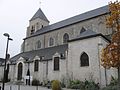 Église Saint-Loup d'Ingré