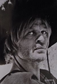 Klaus Kinski.