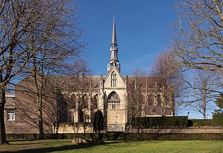 Sint-Bartholomeusbasiliek eller Basiliek van Meerssen