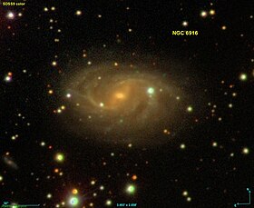 Image illustrative de l’article NGC 6916