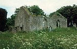 Old Kilcronaghan Church, Mormeal - geograph.org.uk - 355618