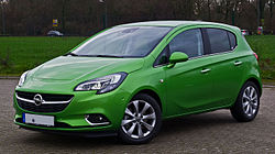 Opel Corsa Fünftürer 1.3 CDTI ecoFLEX Innovation (2014–2019)