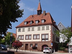 Tòa thị chính Heimsheim