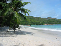 Praslin - Anse Lazio