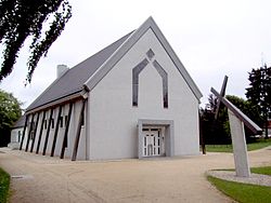 St.-Hedwigs-Kirche in Görlitz Rauschwalde