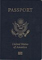 Passaporte biométrico estadunidense