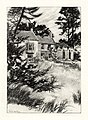 Illustration for "The Garden at Somersby Rectory" by William Edward Frank Britten