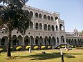 Aga Khan Palace Side View