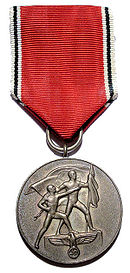 Médaille de l'Anschluss