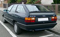 Audi 100 Avant (1983–1991)