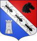 Coat of arms of Saint-Maurice-sur-Moselle