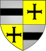 Blason de Oisy