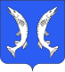 Coat of arms of Nernier