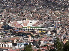 Estadio Garcilaso