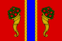 Flag of Novaya Ladoga