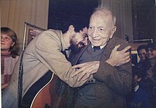 Henrique Mann e Mário Quintana.