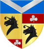 Coat of arms of Hidaard