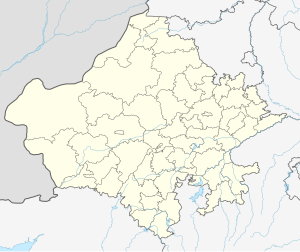 ਡੇਗਾਨਾ ਜੰਕਸ਼ਨ ਰੇਲਵੇ ਸਟੇਸ਼ਨ is located in ਰਾਜਸਥਾਨ