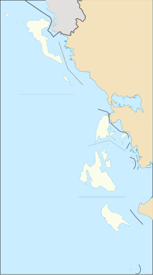 Lazareto (Ithaka) (Ionische Inseln)