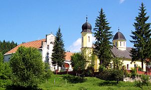 Православни манастир Гомирје