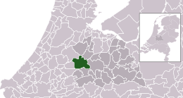 Woerden – Mappa