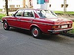 W123 sedan