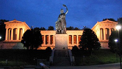 Bavaria-monument