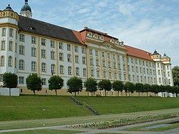 Abbazia di Ochsenhausen - Localizzazione