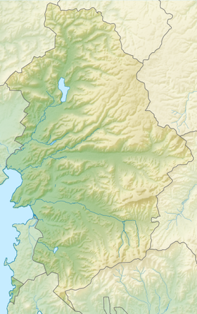 Voir sur la carte topographique du raïon de Chkotovo