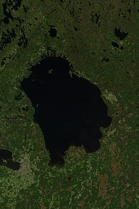 Image illustrative de l’article Lac Ladoga