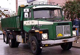 Camión Scania LS140 1974