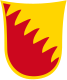Coat of arms of Solrød Municipality