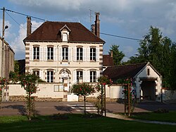 Skyline of Égleny