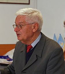 Rudolf Šrámek (8. listopadu 2013)