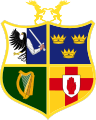 Ireland Hockey Team Arms