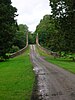 John Adam designed Avenue Bridge, Dumfries House