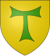 Coat of arms of Saint-Julien-Gaulène