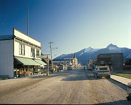 Skagway – Veduta