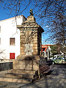 Fontaine du Prince Pierre.