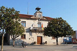 gemeentehuis