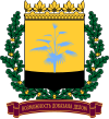 Coat of arms of دونیتسک اوبلاست
