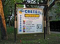 Créteil, France twinnings