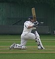 Warwickshire cricketer Ian Westwood