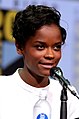 Q27489535 Letitia Wright (Foto: Gage Skidmore) geboren op 31 oktober 1993