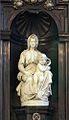 Michelangelo's Madonna of Bruges, Belgium, 1501