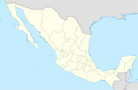 Pabellón de Arteaga di Mexico