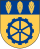 Wappen der Gemeinde Nässjö