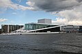 Operaen sett fra sjøen