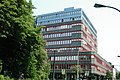 Rheinischer Sparkassen- und Giroverband head office in Dusseldorf