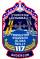 Logo von STS-117